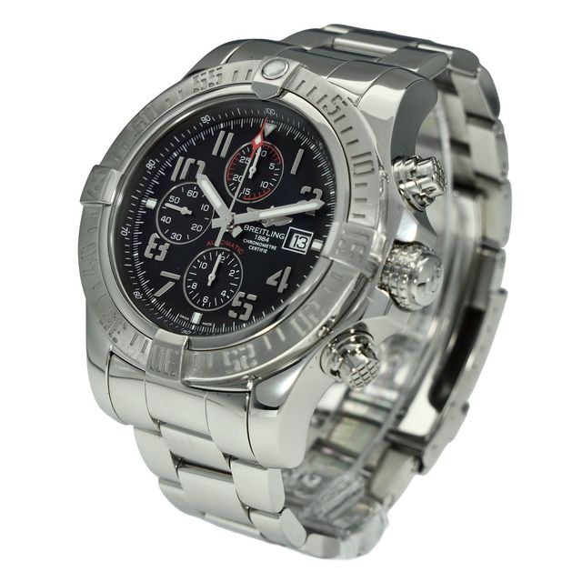 Breitling Super Avenger II A13371 Image 2